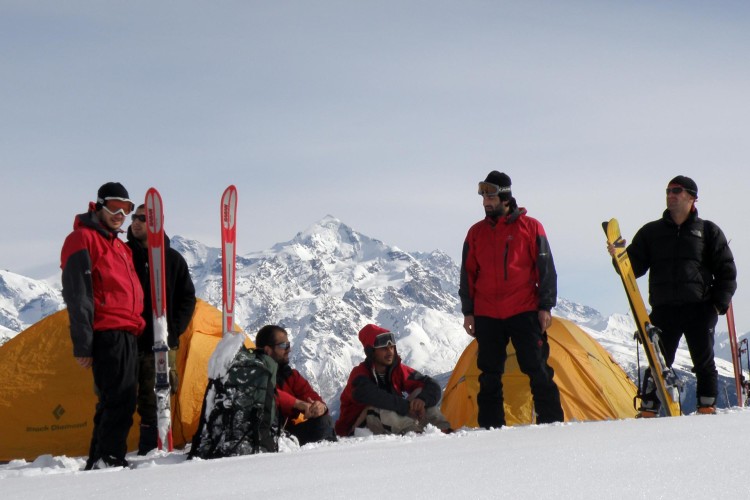 Gudauri Ski Resort Winter Package 5 Days