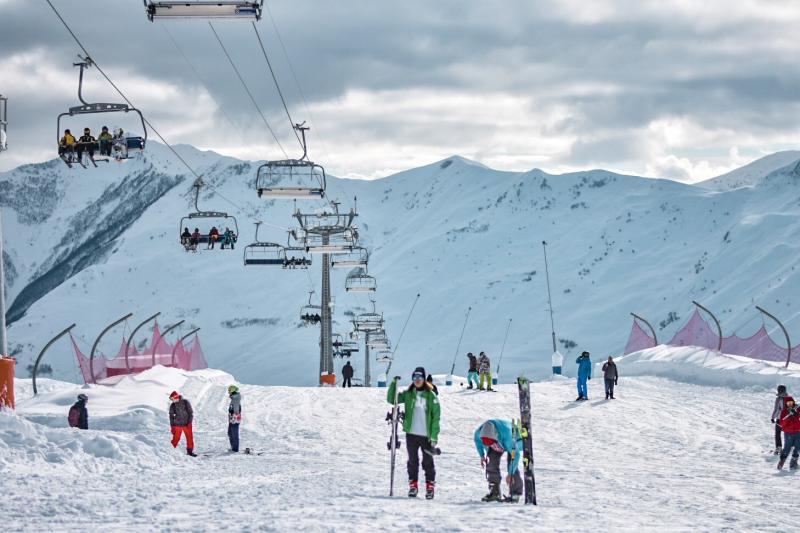 Tbilisi and Gudauri Tour Package 6 Days