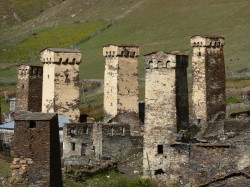 Azerbaijan and Georgia Tour (11 days)