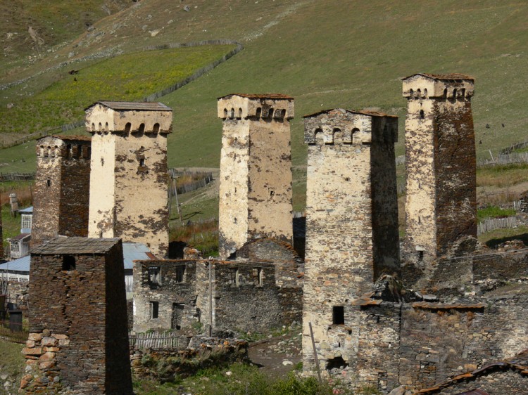 Azerbaijan and Georgia Tour (11 days)