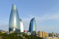 Azerbaijan Georgia Armenia Tour