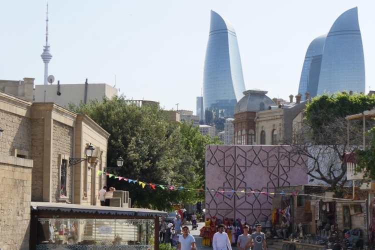 Azerbaijan Georgia Armenia Tour