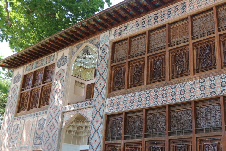 Azerbaijan Georgia Armenia Tour