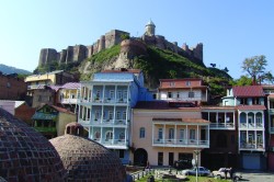 Azerbaijan Georgia Armenia Tour