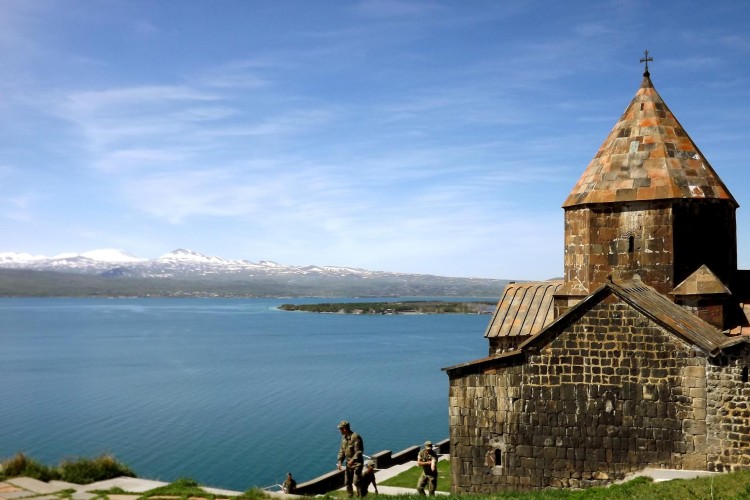 Azerbaijan Georgia and Armenia Tour (16 Days)