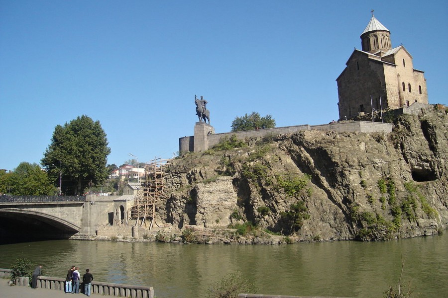 Tbilisi Walking Sightseeing Group Tour