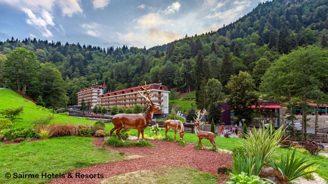 The Best Spa resorts in Georgia