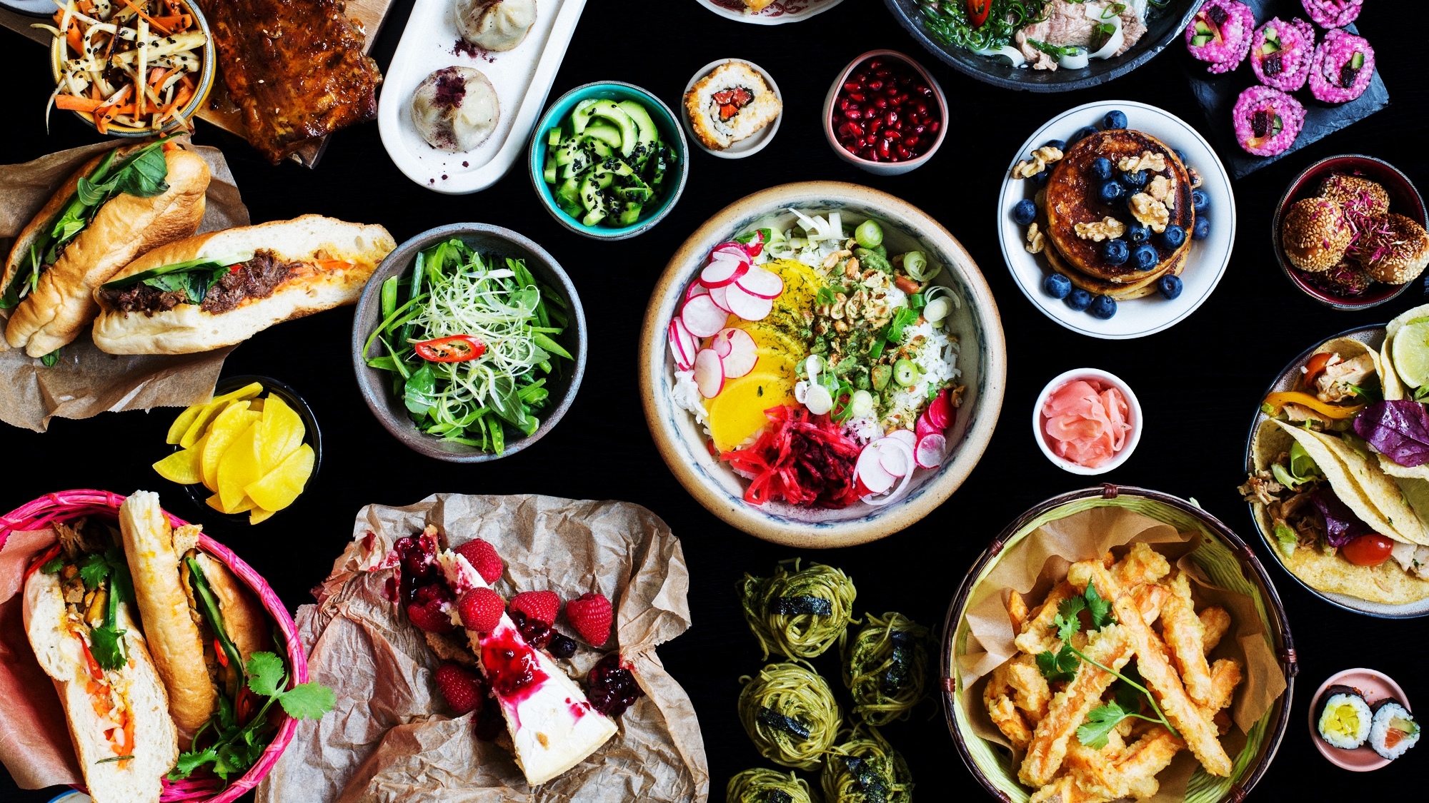 The Best Restaurants in Baku