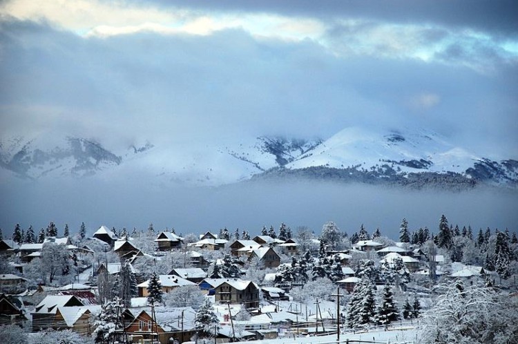 Bakuriani Holiday Package