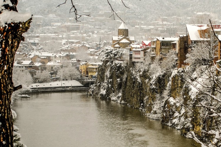 Tour in Georgia 4 Days and 3 Nights