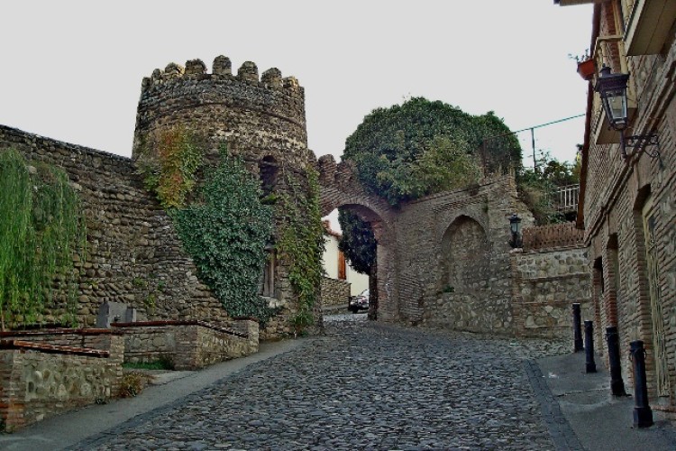 Wine and culinary tour in Kakheti region (2 days)