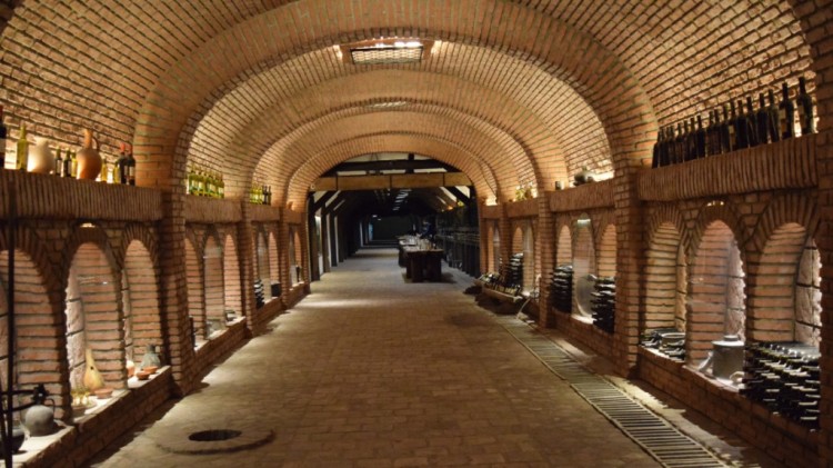 Wine and culinary tour in Kakheti region (2 days)