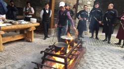 Wine and culinary tour in Kakheti region (2 days)
