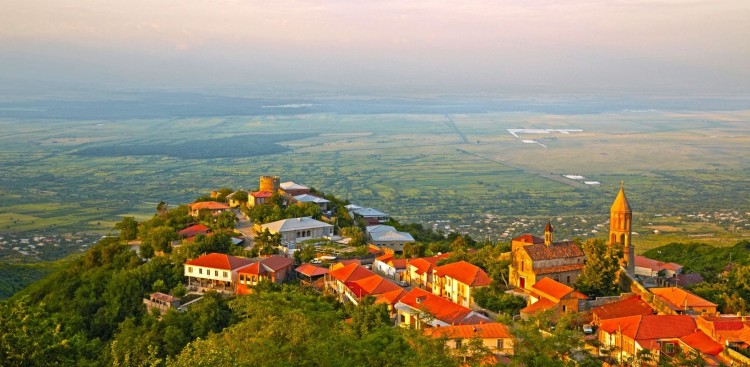 Wine and culinary tour in Kakheti region (2 days)