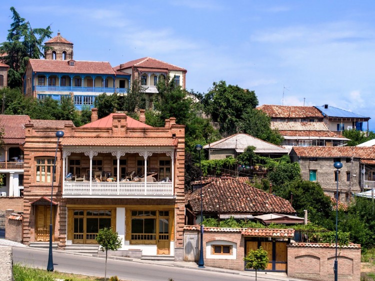 Wine and culinary tour in Kakheti region (2 days)