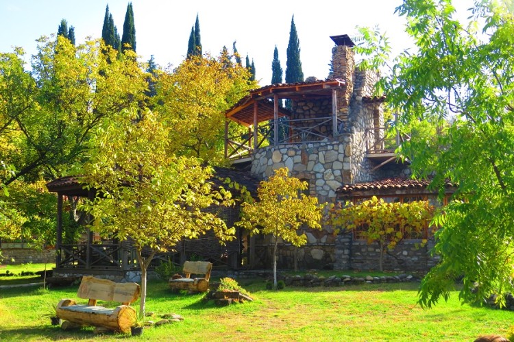 Wine and culinary tour in Kakheti region (2 days)