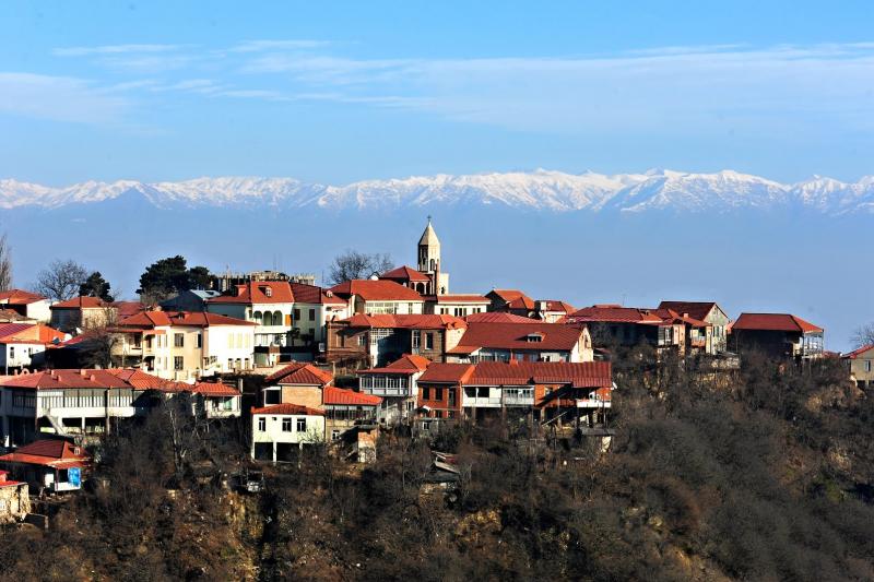 Wine and Culinary Tour in Kakheti Region