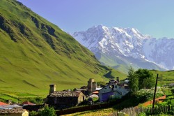 Historical and Picturesque group tour in Georgia 10 days