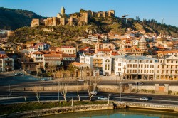 Historical and Picturesque group tour in Georgia 10 days