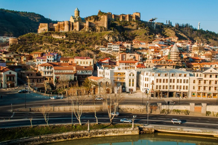 Historical and Picturesque group tour in Georgia 10 days