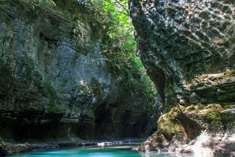 Historical and Picturesque group tour in Georgia 10 days